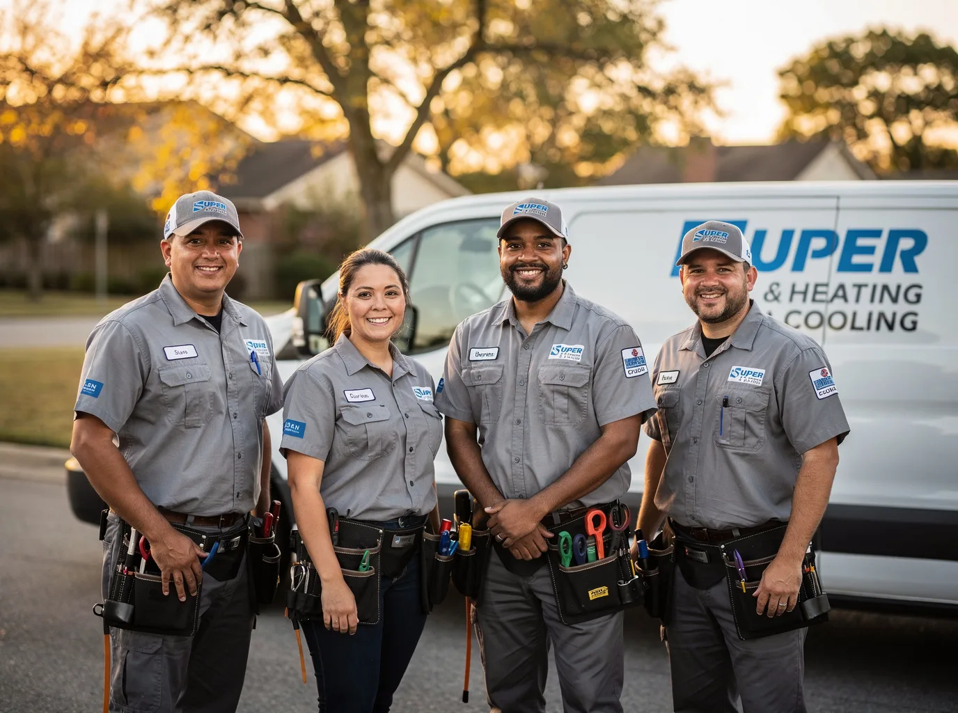 Hvac Repair company in Okeene, OK