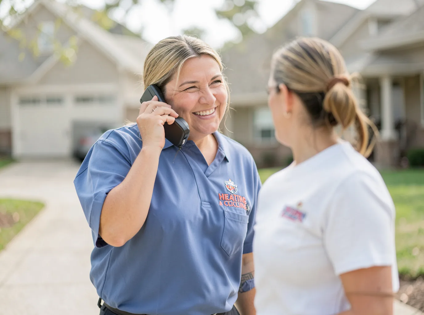 Hvac Repair Okeene, OK FAQs